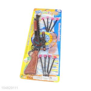 Factory Direct High Quality Soft Dart Gun Toy Toys Soft Gun Set