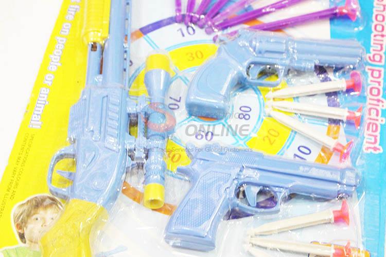 Cheap and High Quality Plastic Gun Air Soft Bullet Gun For Kids