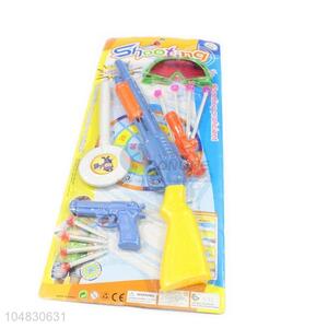 Factory Excellent Platsic Toy Police Gun Set For Kids