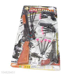 Wholesale Cheap Police Soft Bullet Guns  For Kids Pretend Play