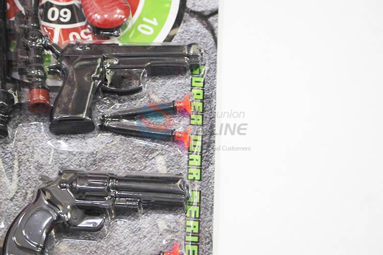 Cheap Promotional Toy Police Gun Set For Children