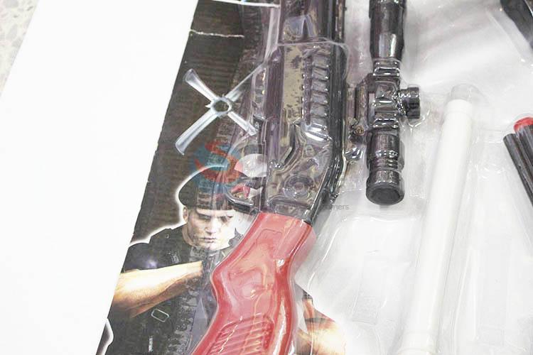 Fashion Design Funny Toys Police Soft Bullet Gun Set