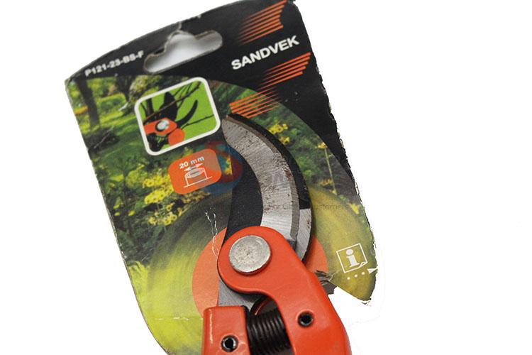 Cute Design Handle Metal Blade Garden Scissor Cutting Tools