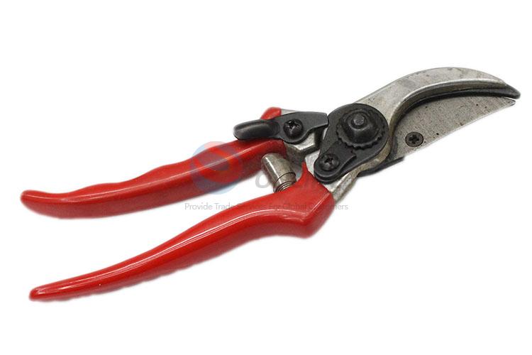 Good Quanlity Garden Fruit Shear Metal Common Use Garden Trimming Scissors