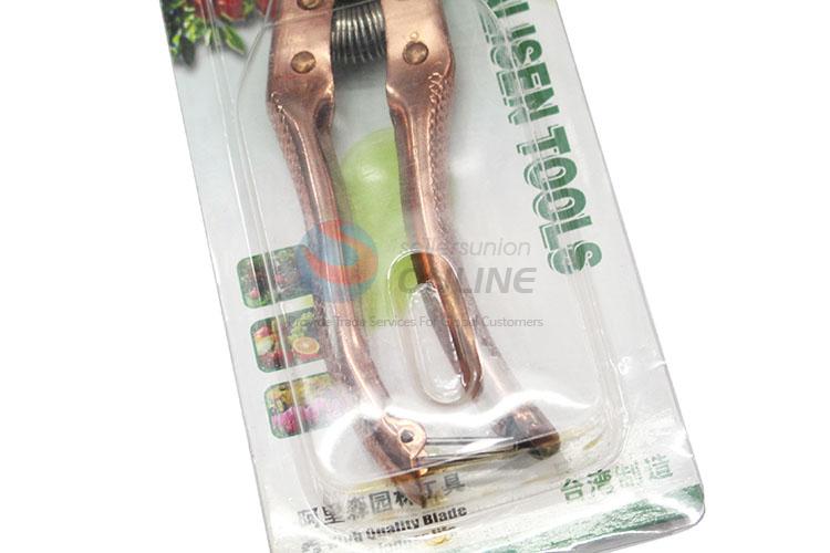 Competitive Price Pruning Shears Garden Bypass Pruners Grafting Tool