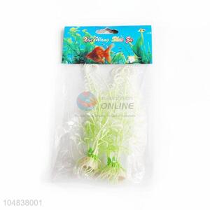 Latest Design Plastic Artificial Water Plantst For Freshwater <em>Aquarium</em> Decoration