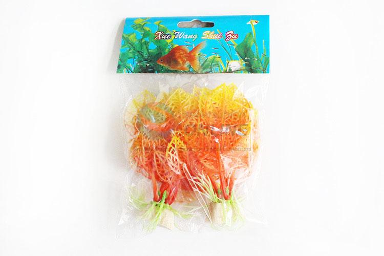 Wholesale Cheap Lovely Aquatic Plants Aquarium Ornament Arts Crafts