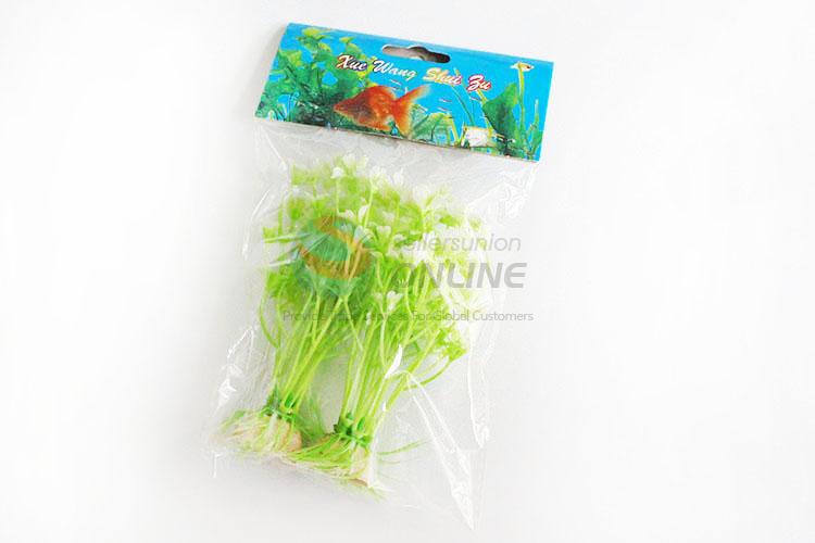 Fashion Style Simulation Plastic Aquatic Plants For Aquarium Fish Tank Decor