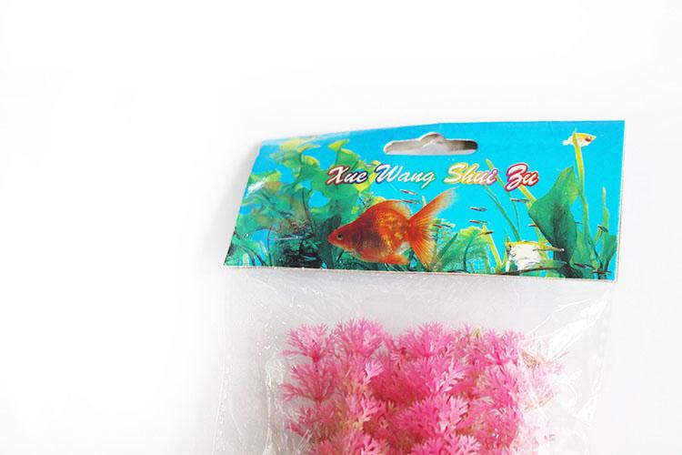 Reasonable Price Simulation Plastic Aquatic Plants For Aquarium Fish Tank Decor