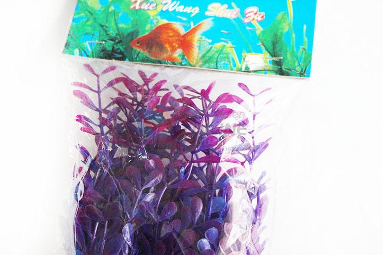 Chinese Factory Plastic Simulation Of Aquatic Plants