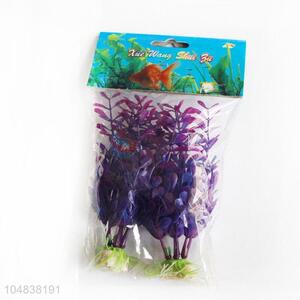 Chinese Factory Plastic Simulation Of Aquatic Plants