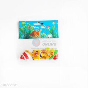 Factory Excellent Cheap Colorful Simulation Fish For Tank