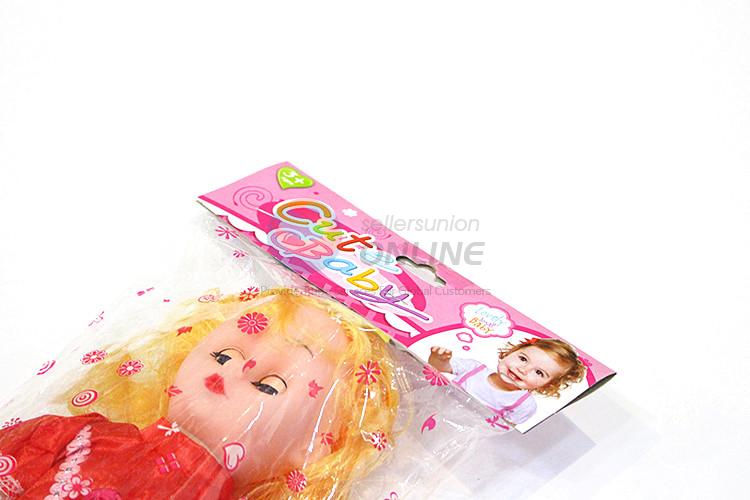 Direct factory 18cun cute doll kids toy