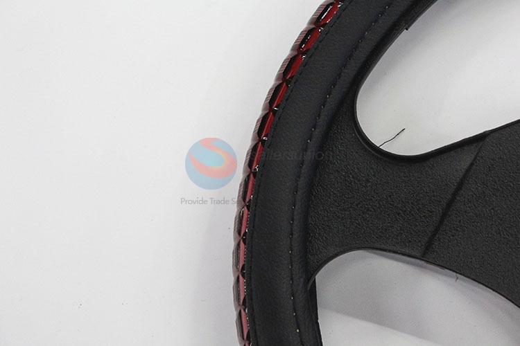 Cute Design Envirenmental Friendly Steering Wheel Cover Auto Car Accessories