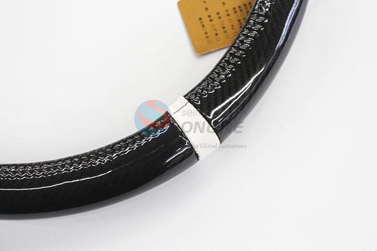 Excellent Quality Leather Car Steering Wheel Cover