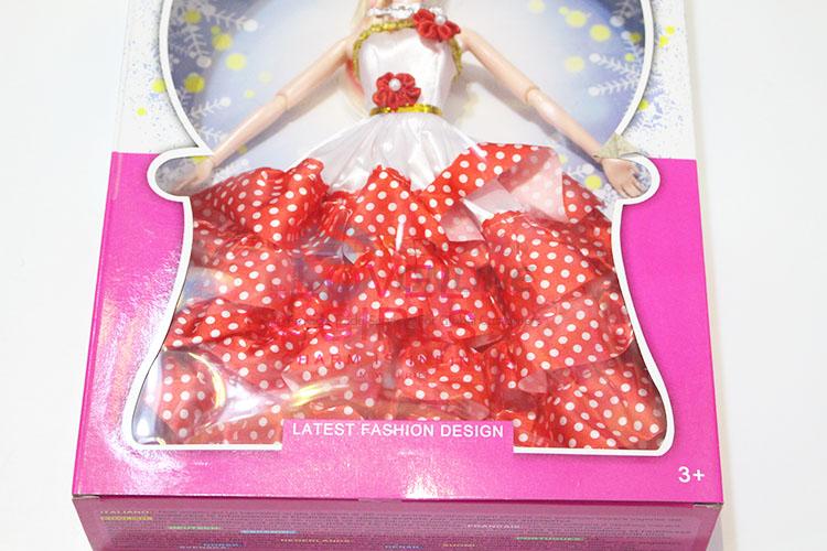 Top Selling 11 Cun Wedding Dress Dolls For Kids Toy