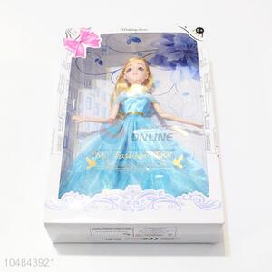 Hot Selling 11 Cun Wedding Dress Dolls