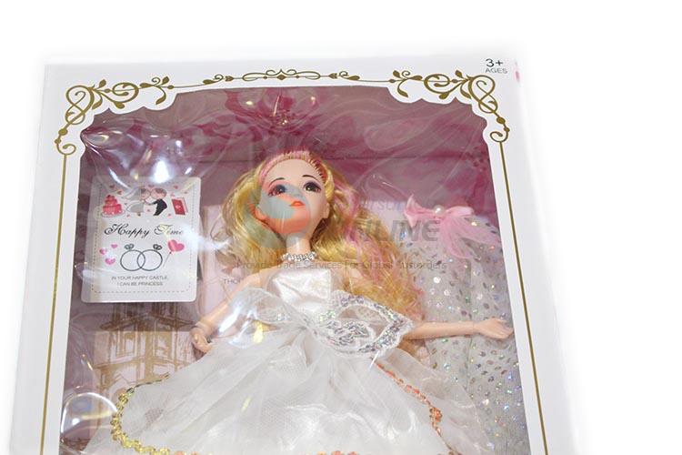 High Quality 11 Inches Doll Toy Gift For Kids DIY Gift Toy