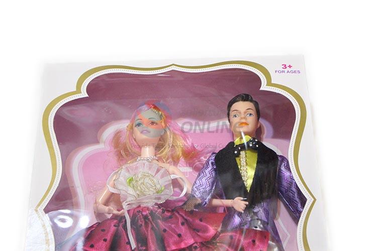 China Supply 11 Inches Doll Toys Model For Girls Kids Lover Christmas Gift