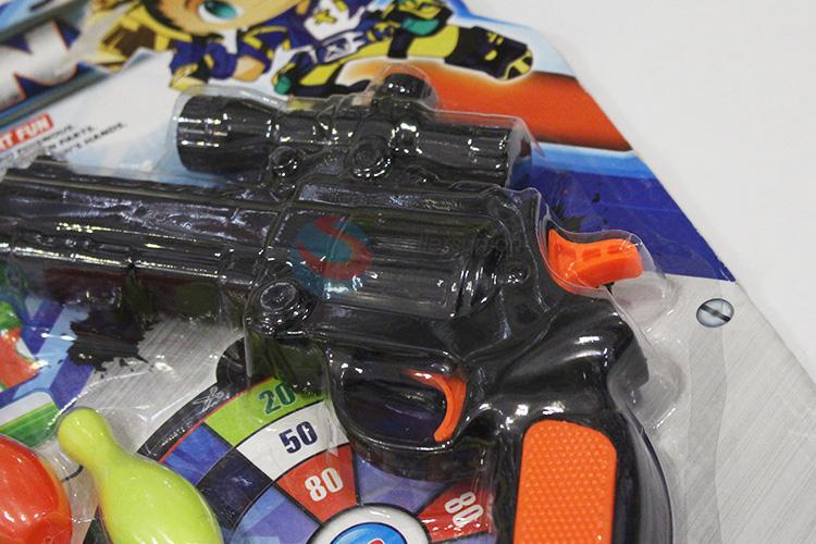 Top Sale Kids Plastic Funny Toy EVA Gun