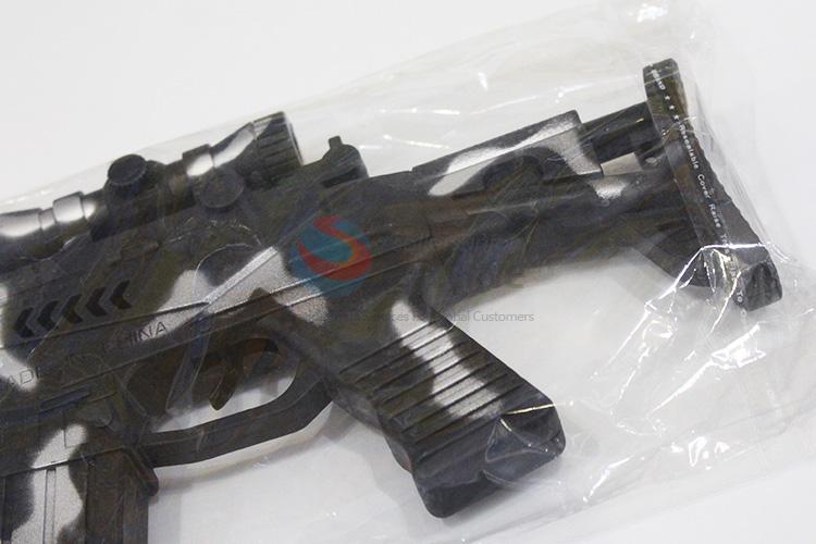 Best Quality Toy Submachine Gun Plastic Flint Gun Children Gift