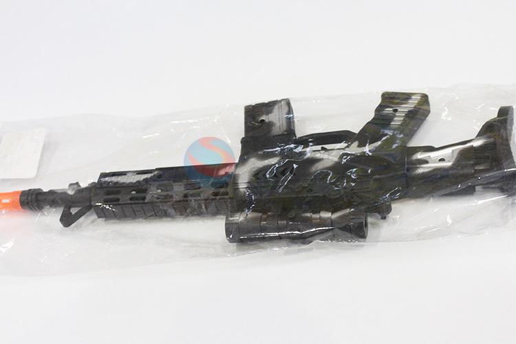 Best Quality Toy Submachine Gun Plastic Flint Gun Children Gift