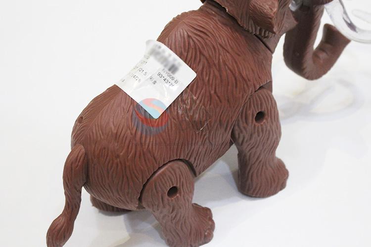 High quality electric elephant toy