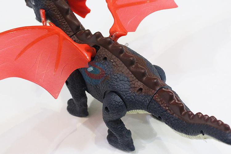 Best selling kids electric dinosaur toy