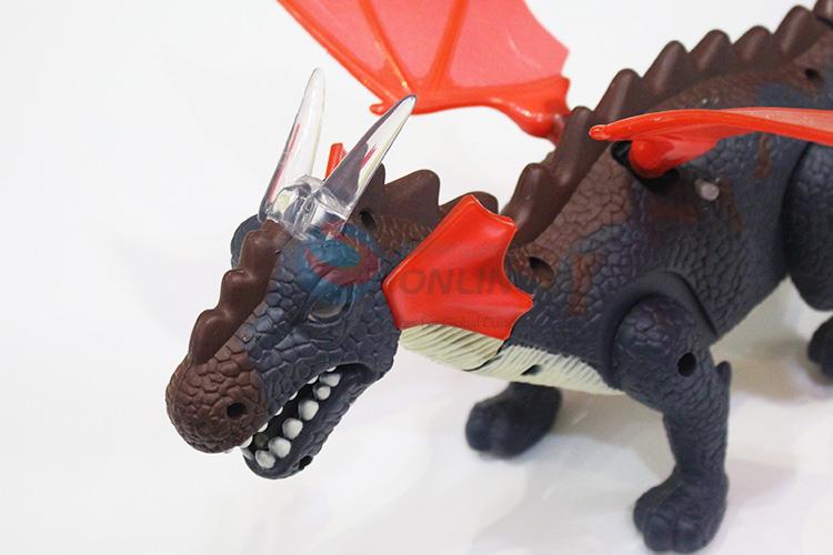 Best selling kids electric dinosaur toy