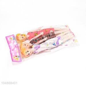 Customized wholesale plastic dolls for girl