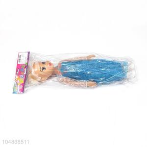 Cheap high quality plastic snow doll