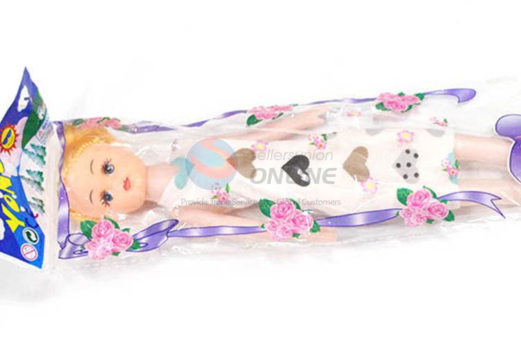 Made in China plastic delicate doll