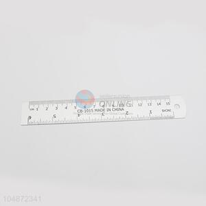 Direct Factory Transparent Scale Plastic Ruler for School Students