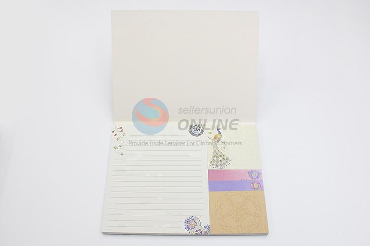 Cheap Price  Durable Notebook with Sticky Notes