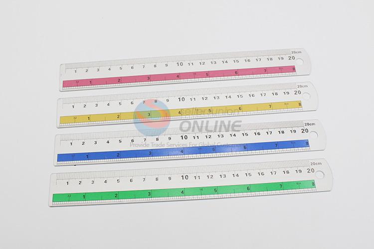 Factory Export Plastic Promotional Drawing Digital Flexible Ruler