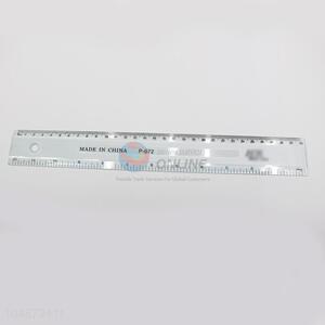 Factory Promotional Office School Plastic Straight Ruler