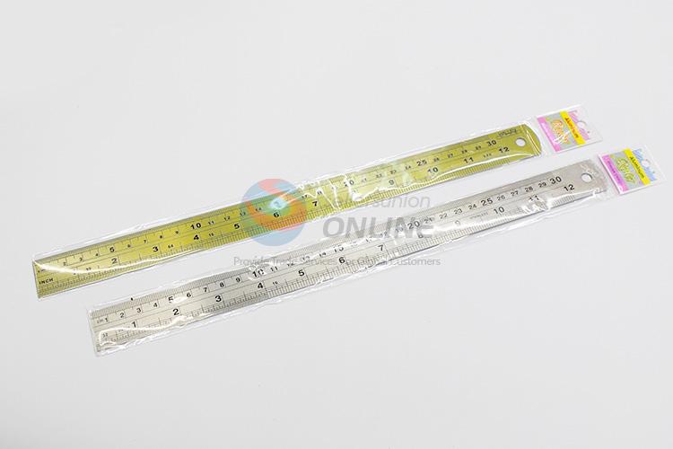 China Factory Plastic Promotional Drawing Digital Flexible Ruler