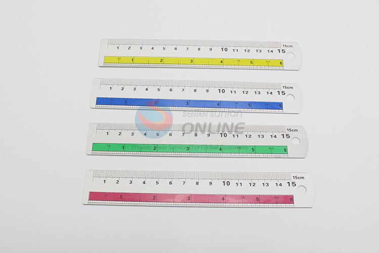 Factory Sales Office School Plastic Straight Ruler