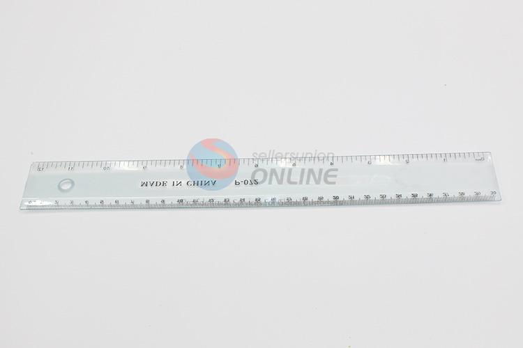 Factory Promotional Office School Plastic Straight Ruler