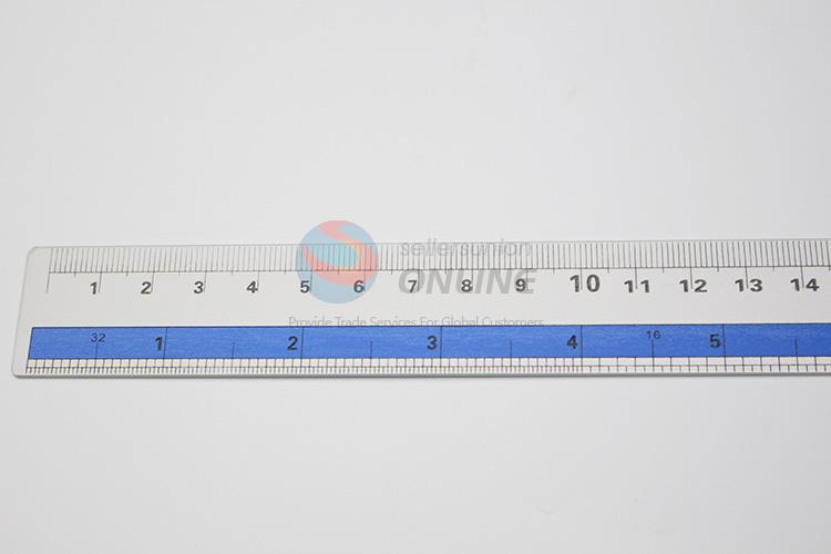 Factory Export Plastic Promotional Drawing Digital Flexible Ruler