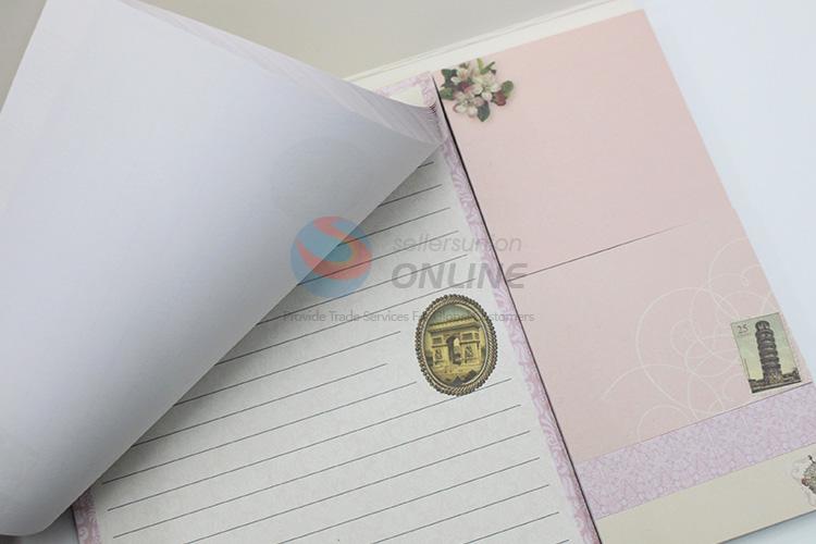 Competitive Price Office Stationery Notebook with Sticky Notes