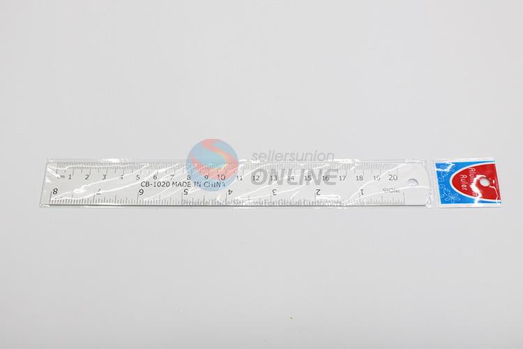 Factory Sale Office School Plastic Straight Ruler