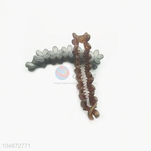 Fashion Design Hair Accessories Plastic Hair Clips Hairpins For Girls