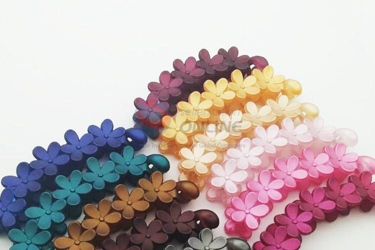 Fashion Design Hair Accessories Plastic Hair Clips Hairpins For Girls