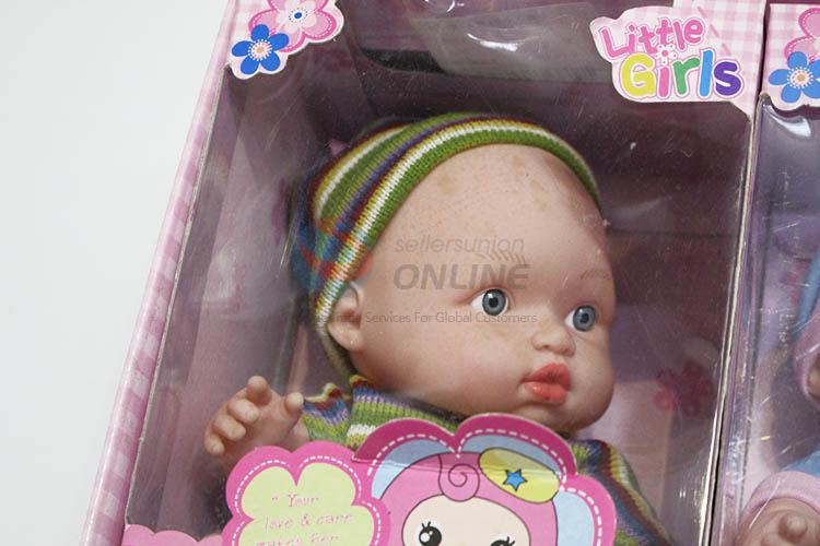 Factory directly sell 10 inches doll for girls