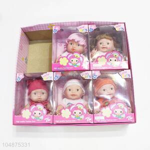 Wholesale cheap 10 inches doll girls toy