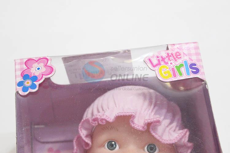 Wholesale cheap 10 inches doll girls toy