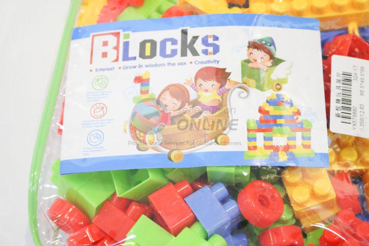 Fashion Cheap Assembly Invincible Warrior Building Blocks for Baby