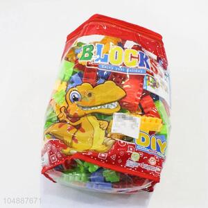 Low Price Colorful Plastic Building Block Fancy Toy Learning Toys