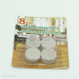 8pcs high sales cheap table leg pad set